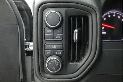 2022 Chevrolet Silverado 1500 4WD Crew Cab Short Bed Custom