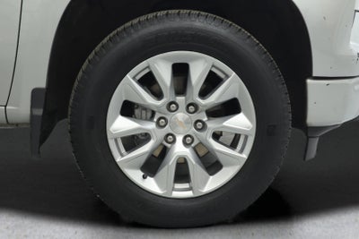 2022 Chevrolet Silverado 1500 4WD Crew Cab Short Bed Custom