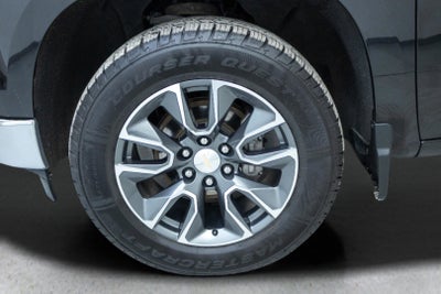 2022 Chevrolet Silverado 1500 4WD Crew Cab Short Bed LT with 2FL