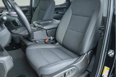 2022 Chevrolet Silverado 1500 4WD Crew Cab Short Bed LT with 2FL