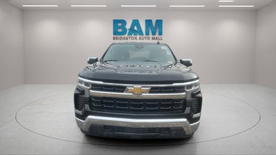 2022 Chevrolet Silverado 1500 4WD Crew Cab Short Bed LT with 2FL