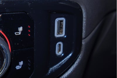 2022 Chevrolet Silverado 1500 4WD Crew Cab Short Bed LT with 2FL