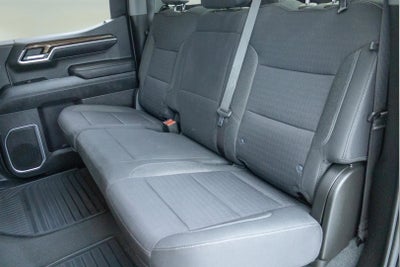 2022 Chevrolet Silverado 1500 4WD Crew Cab Short Bed LT with 2FL