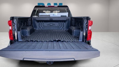 2022 Chevrolet Silverado 1500 4WD Crew Cab Short Bed LT with 2FL