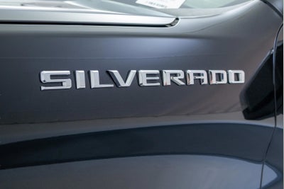 2022 Chevrolet Silverado 1500 4WD Crew Cab Short Bed LT with 2FL