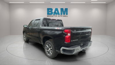 2022 Chevrolet Silverado 1500 4WD Crew Cab Short Bed LT with 2FL