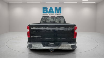 2022 Chevrolet Silverado 1500 4WD Crew Cab Short Bed LT with 2FL