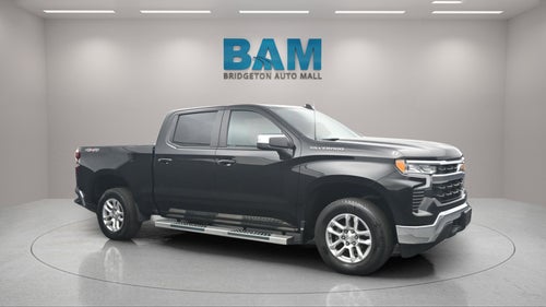 2022 Chevrolet Silverado 1500 4WD Crew Cab Short Bed LT with 2FL