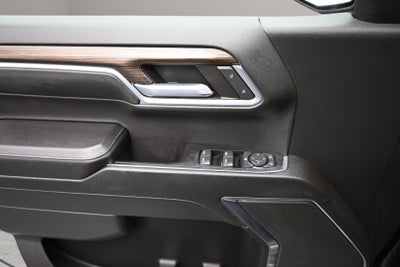 2022 Chevrolet Silverado 1500 4WD Crew Cab Short Bed LT with 2FL