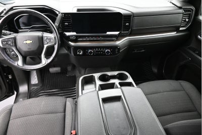 2022 Chevrolet Silverado 1500 4WD Crew Cab Short Bed LT with 2FL