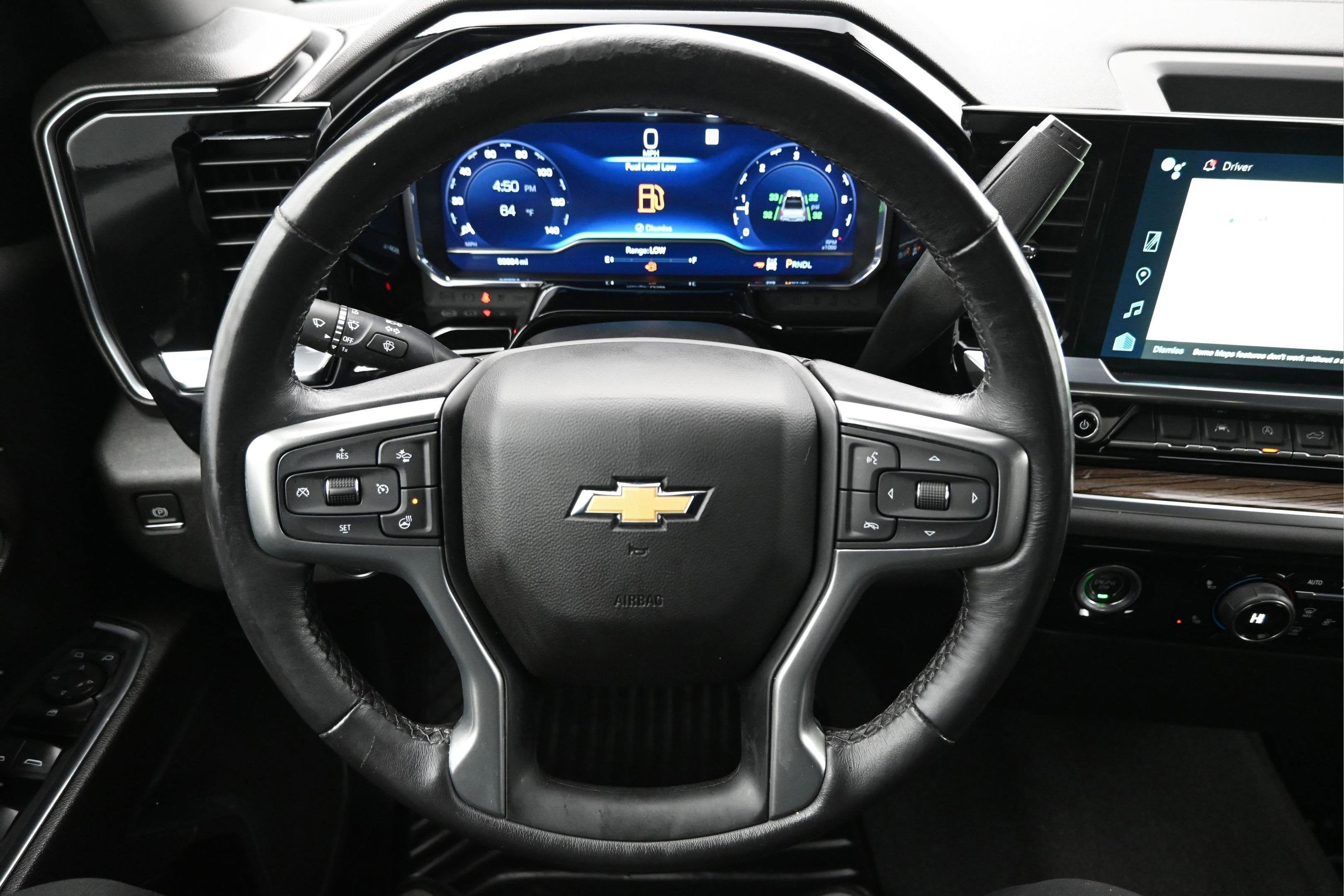 2022 Chevrolet Silverado 1500 4WD Crew Cab Short Bed LT with 2FL