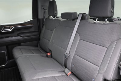 2022 Chevrolet Silverado 1500 4WD Crew Cab Short Bed LT with 2FL