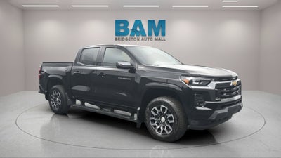 2024 Chevrolet Colorado LT 4WD