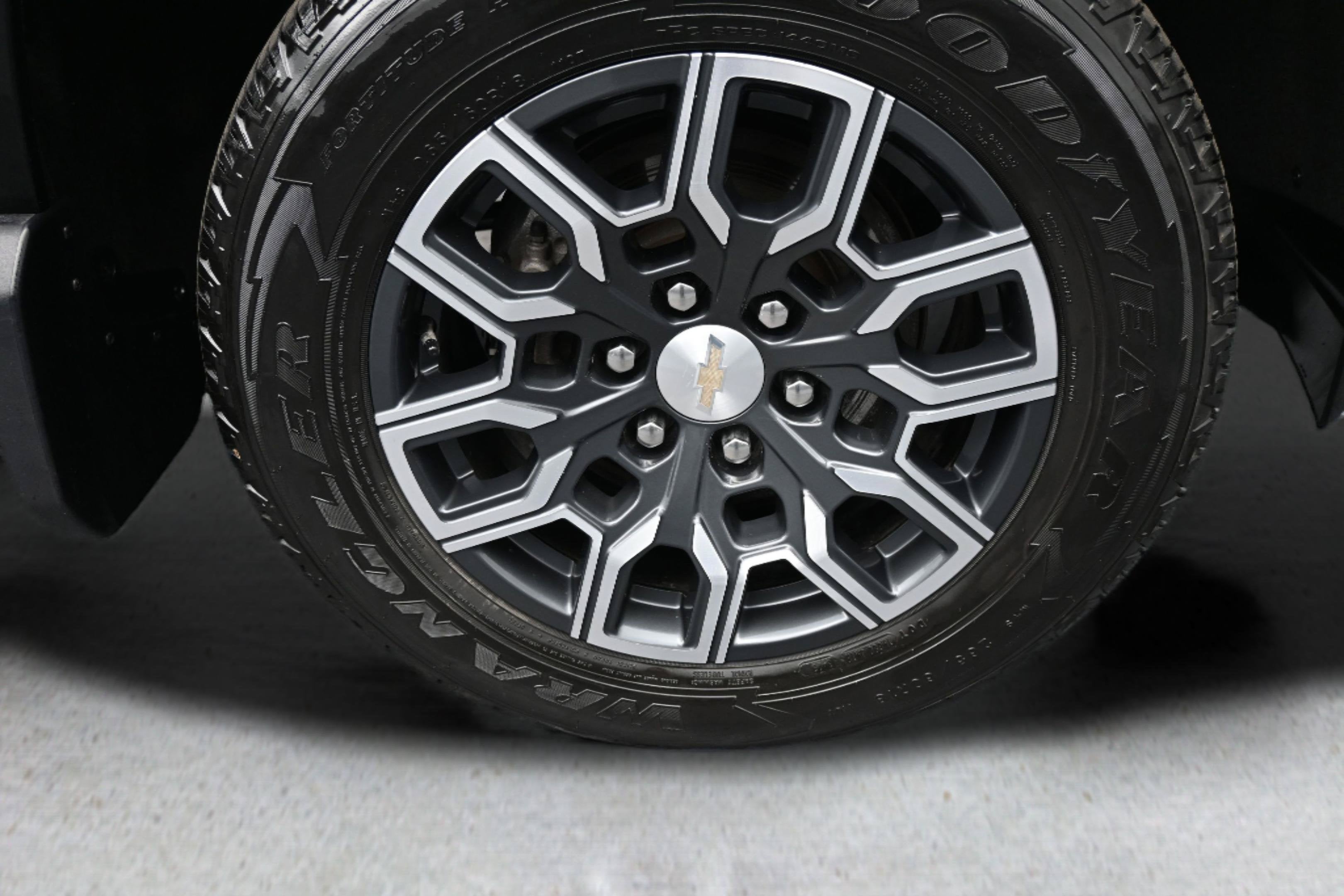 2024 Chevrolet Colorado LT 4WD