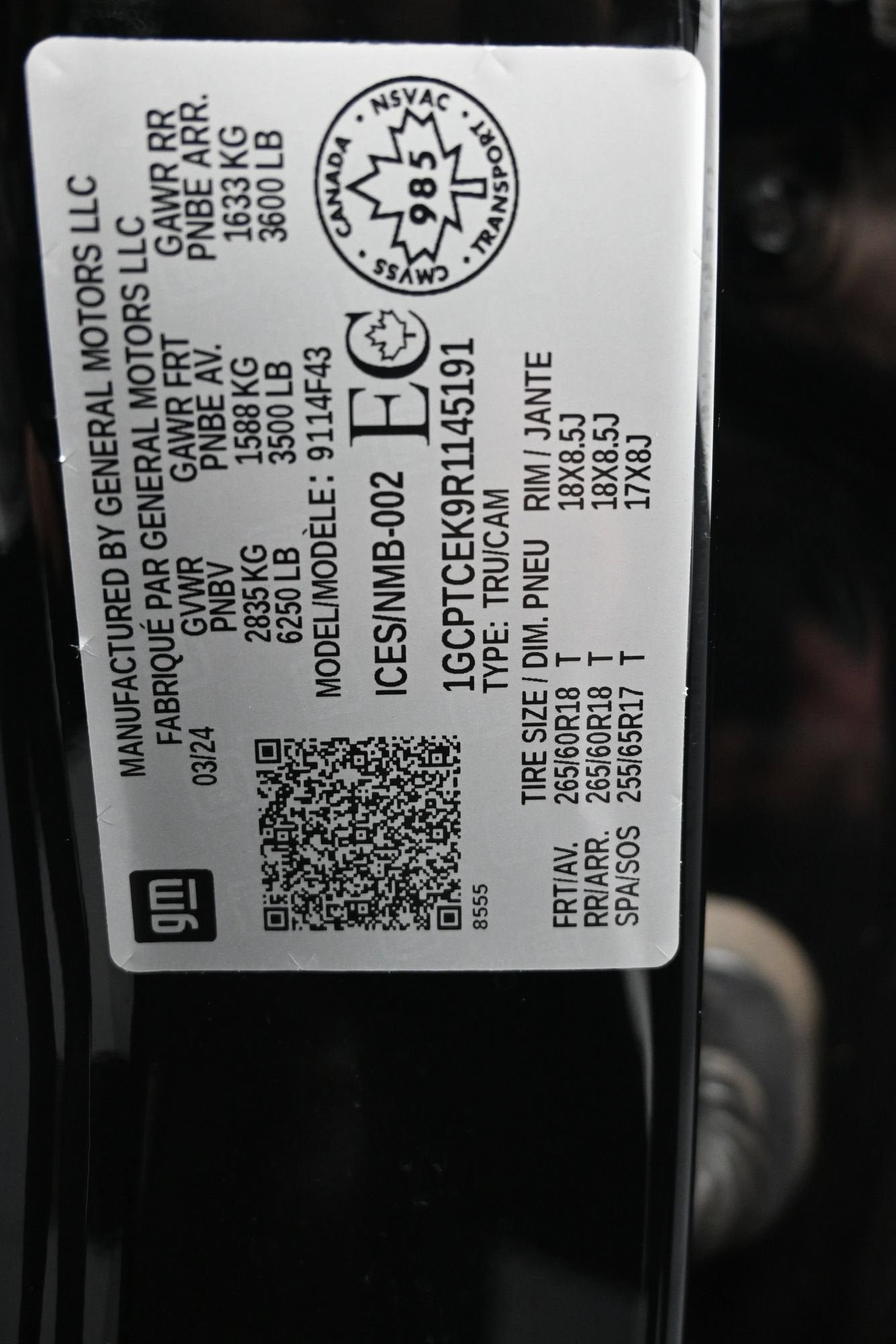 2024 Chevrolet Colorado LT 4WD