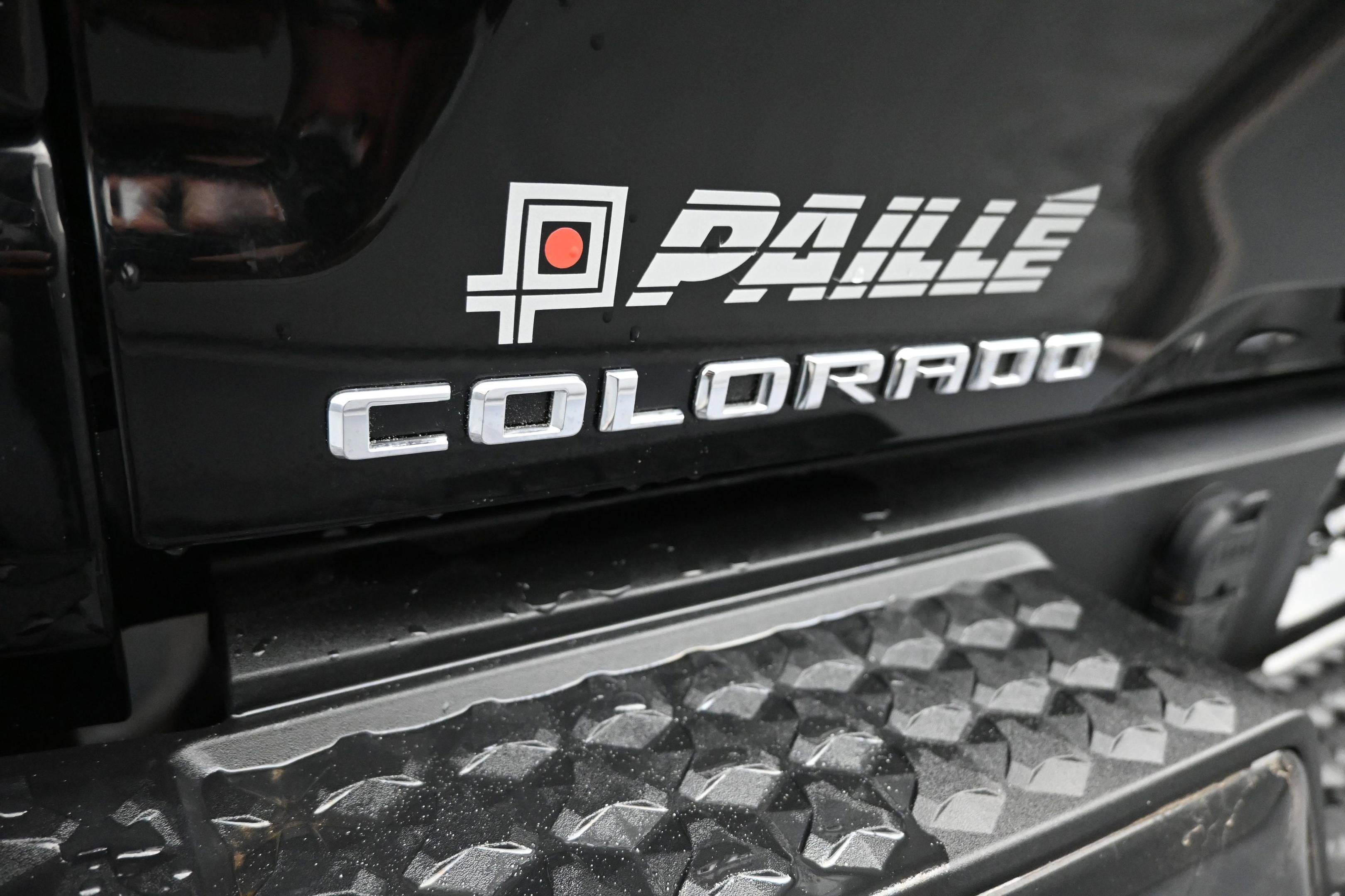 2024 Chevrolet Colorado LT 4WD