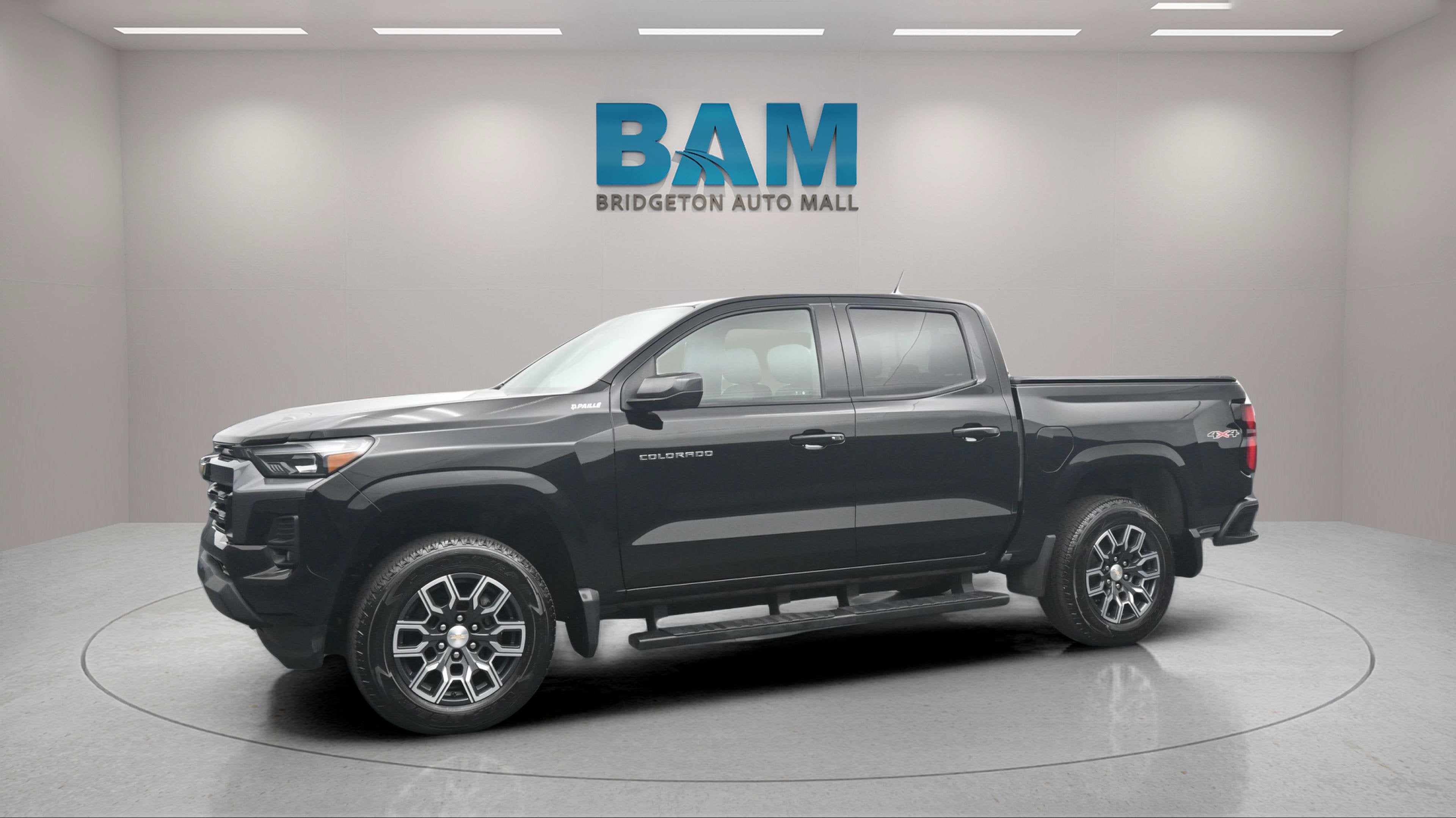 2024 Chevrolet Colorado LT 4WD