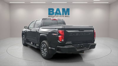 2024 Chevrolet Colorado LT 4WD