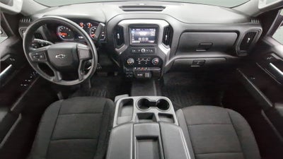 2021 Chevrolet Silverado 1500 4WD Crew Cab Short Bed Custom Trail Boss