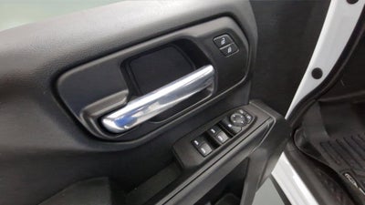 2021 Chevrolet Silverado 1500 4WD Crew Cab Short Bed Custom Trail Boss