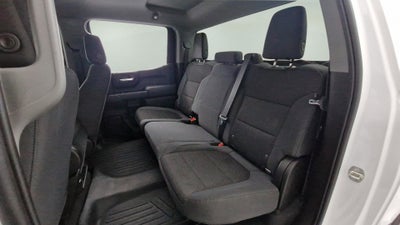 2021 Chevrolet Silverado 1500 4WD Crew Cab Short Bed Custom Trail Boss