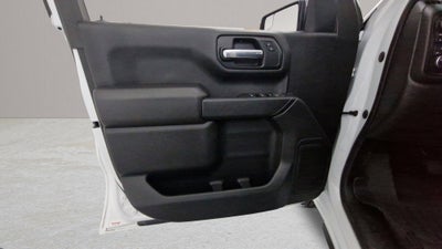 2021 Chevrolet Silverado 1500 4WD Crew Cab Short Bed Custom Trail Boss