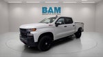 2021 Chevrolet Silverado 1500 4WD Crew Cab Short Bed Custom Trail Boss
