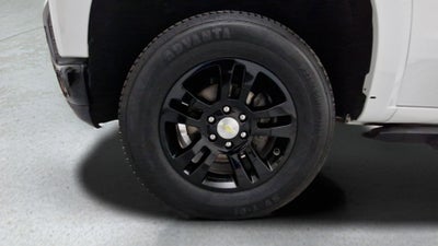 2021 Chevrolet Silverado 1500 4WD Crew Cab Short Bed Custom Trail Boss