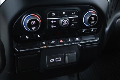 2022 Chevrolet Silverado 1500 LTD 4WD Crew Cab Short Bed LT with 2FL