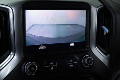 2022 Chevrolet Silverado 1500 LTD 4WD Crew Cab Short Bed LT with 2FL