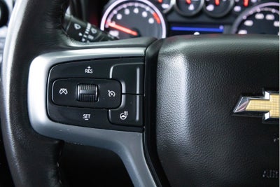 2022 Chevrolet Silverado 1500 LTD 4WD Crew Cab Short Bed LT with 2FL