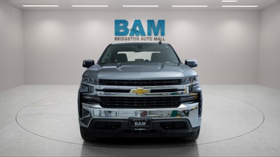 2022 Chevrolet Silverado 1500 LTD 4WD Crew Cab Short Bed LT with 2FL