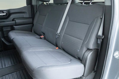 2022 Chevrolet Silverado 1500 LTD 4WD Crew Cab Short Bed LT with 2FL