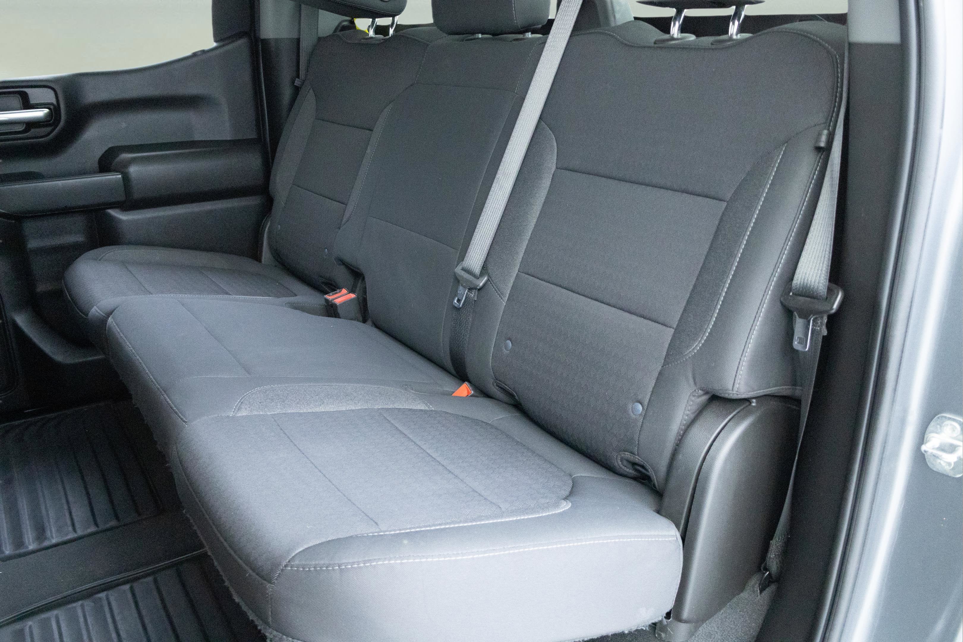 2022 Chevrolet Silverado 1500 LTD 4WD Crew Cab Short Bed LT with 2FL