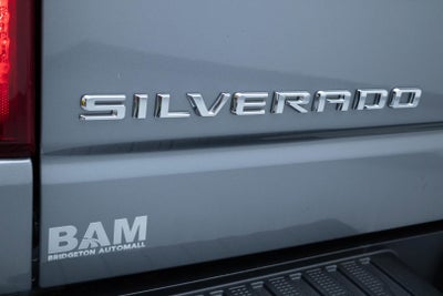 2022 Chevrolet Silverado 1500 LTD 4WD Crew Cab Short Bed LT with 2FL