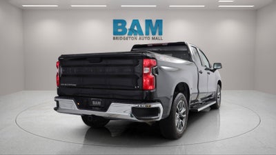 2023 Chevrolet Silverado 1500 4WD Double Cab Standard Bed LT with 2FT