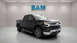 2023 Chevrolet Silverado 1500 4WD Double Cab Standard Bed LT with 2FT