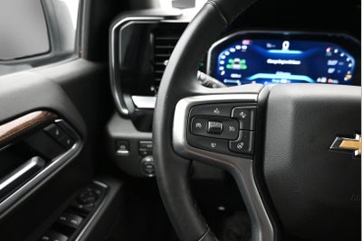 2026 Chevrolet Silverado 1500 4WD Crew Cab Standard Bed LT
