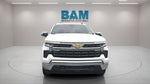 2026 Chevrolet Silverado 1500 4WD Crew Cab Standard Bed LT