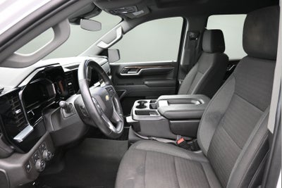 2026 Chevrolet Silverado 1500 4WD Crew Cab Standard Bed LT