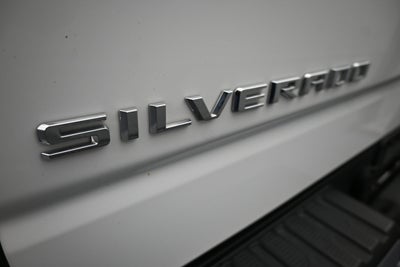 2026 Chevrolet Silverado 1500 4WD Crew Cab Standard Bed LT
