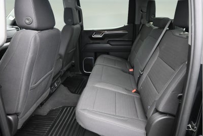 2026 Chevrolet Silverado 1500 4WD Crew Cab Short Bed RST