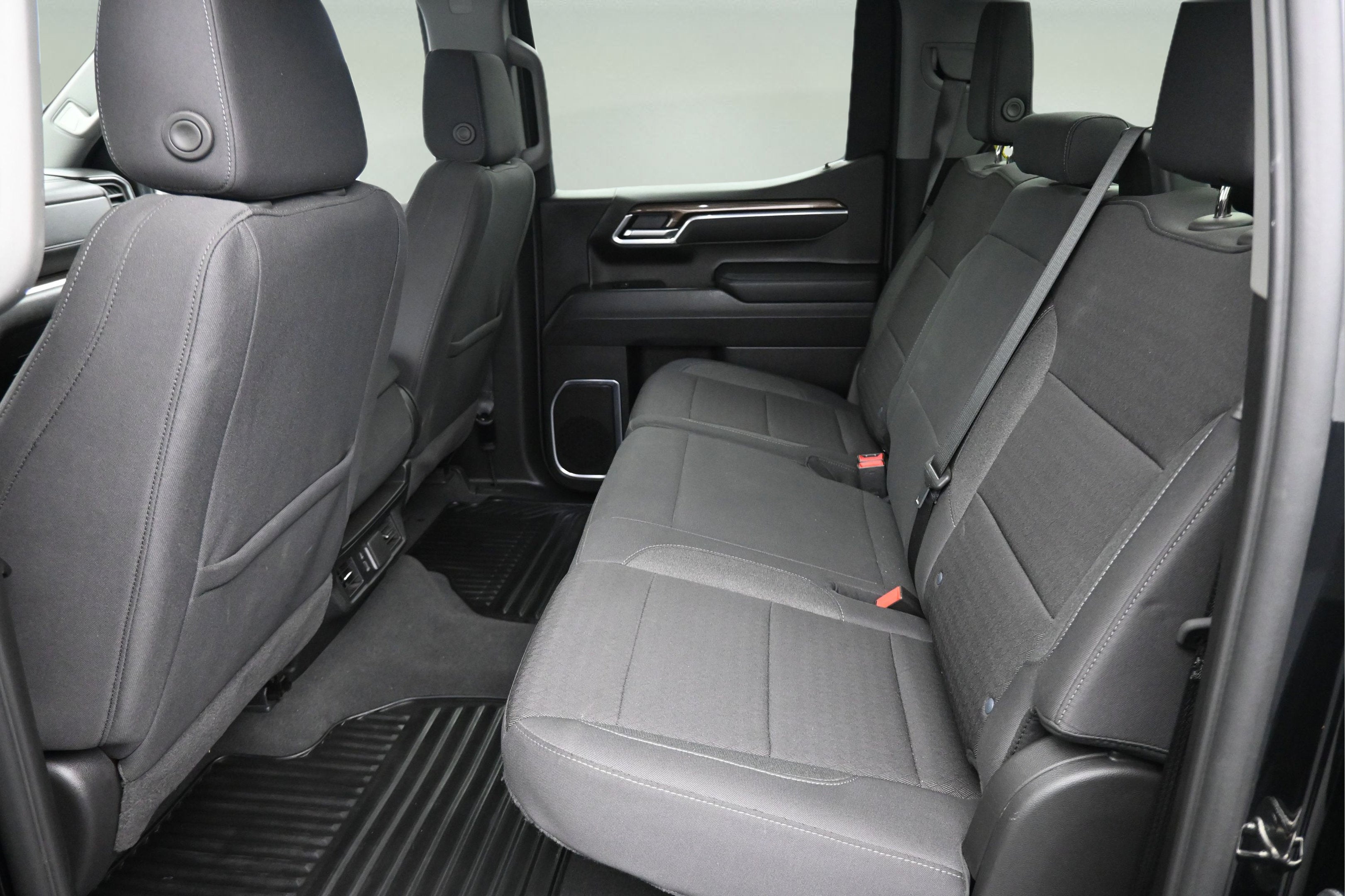 2026 Chevrolet Silverado 1500 4WD Crew Cab Short Bed RST