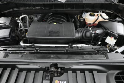 2026 Chevrolet Silverado 1500 4WD Crew Cab Short Bed RST