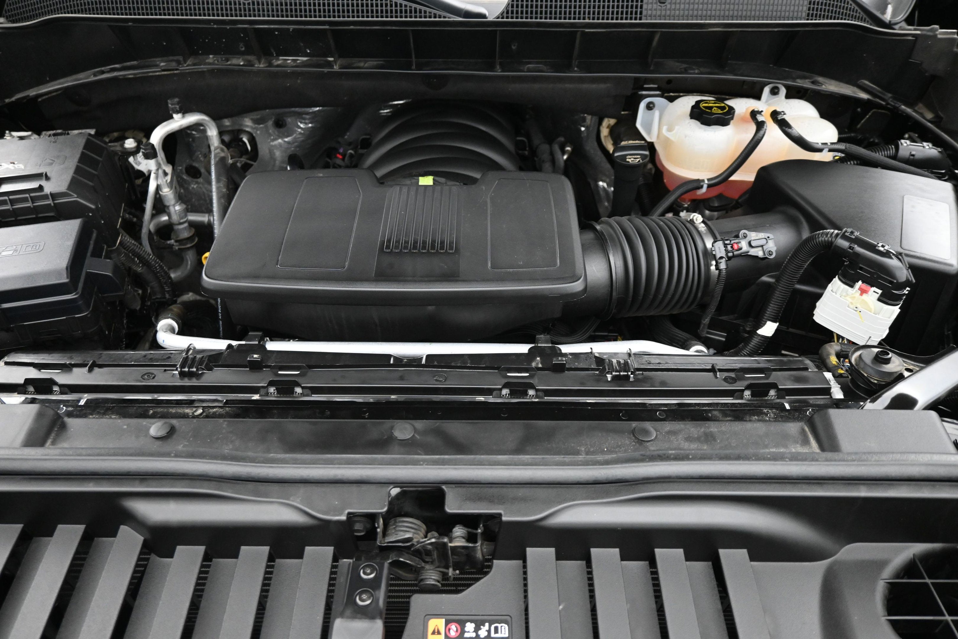 2026 Chevrolet Silverado 1500 4WD Crew Cab Short Bed RST