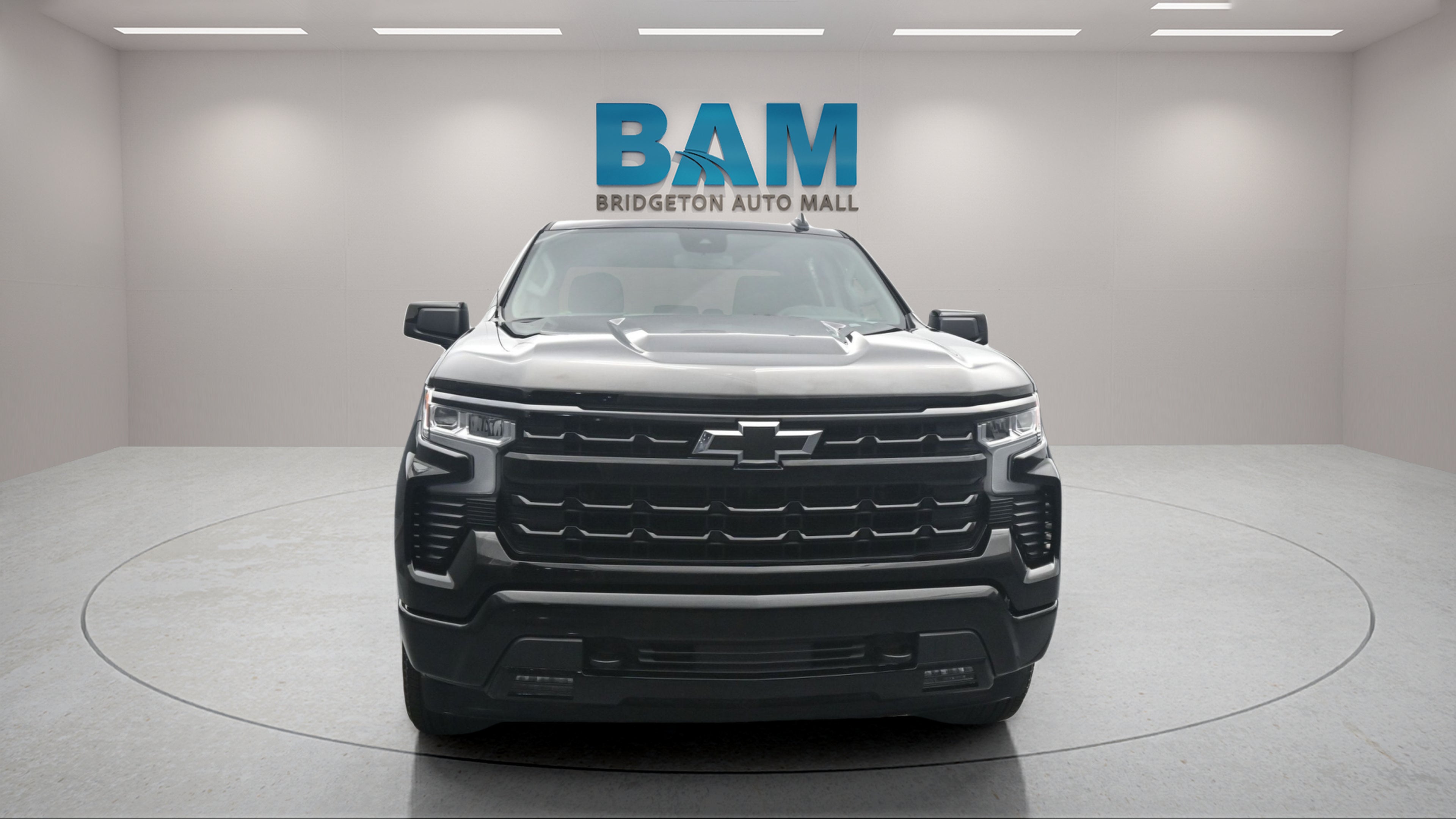 2026 Chevrolet Silverado 1500 4WD Crew Cab Short Bed RST