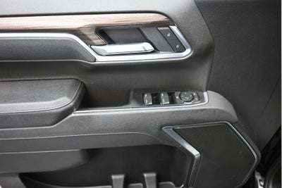 2026 Chevrolet Silverado 1500 4WD Crew Cab Short Bed RST