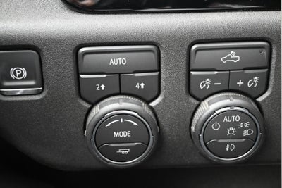 2026 Chevrolet Silverado 1500 4WD Crew Cab Short Bed RST