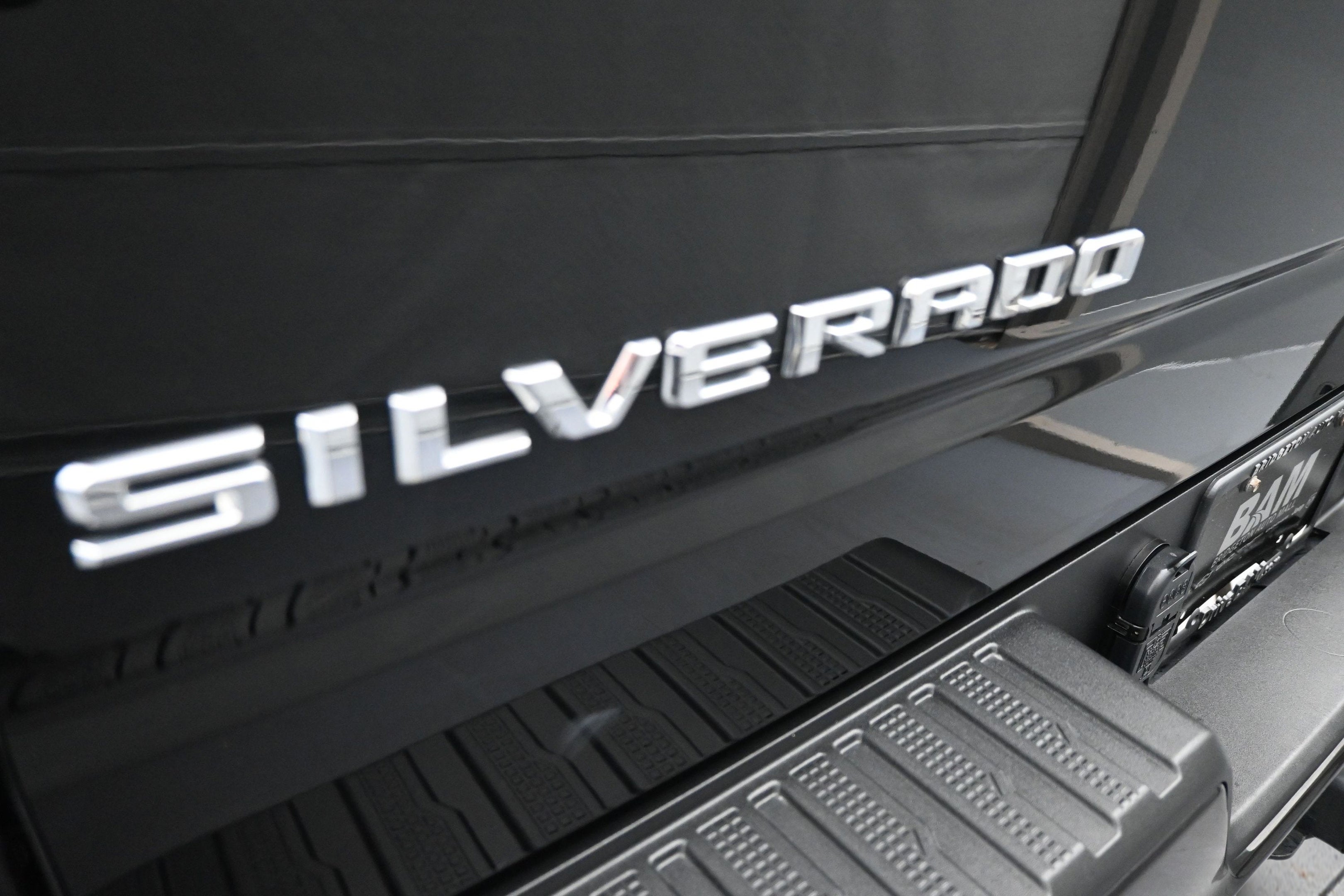 2026 Chevrolet Silverado 1500 4WD Crew Cab Short Bed RST