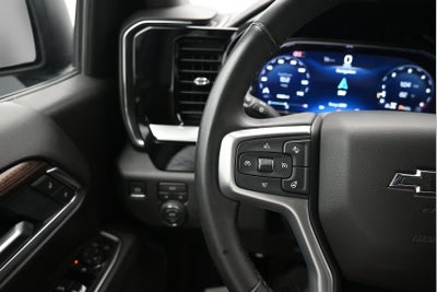 2026 Chevrolet Silverado 1500 4WD Crew Cab Short Bed RST